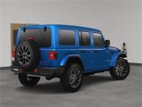 New 2025 Jeep Wrangler Unlimited Sahara image 5