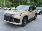 New 2025 Lexus LX 700h Overtrail image 2