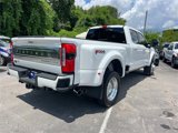 Used 2025 Ford F450 Platinum w/ Platinum Plus Package image 3