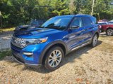 Used 2021 Ford Explorer Limited image 3