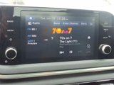 Used 2023 Hyundai Sonata Blue image 6