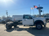 New 2025 Ford F550 4x4 Regular Cab Super Duty image 4