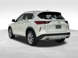 Used 2022 INFINITI QX50 Luxe image 3