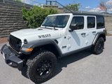 New 2025 Jeep Wrangler Willys image 3
