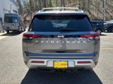 New 2025 Nissan Pathfinder Platinum image 5