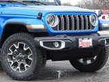 New 2025 Jeep Wrangler Sahara w/ Technology Group image 2