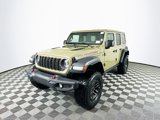 New 2025 Jeep Wrangler Unlimited Rubicon w/ XTREMEE 35" Tire Package image 4