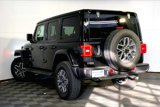Used 2024 Jeep Wrangler Sahara w/ Safety Group image 3