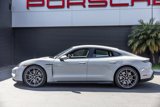 Certified 2025 Porsche Taycan Turbo S image 2