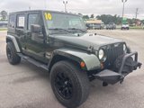 Used 2010 Jeep Wrangler Unlimited Sahara w/ Dual Top Group image 4
