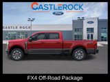New 2025 Ford F350 King Ranch image 3