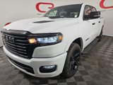 New 2025 RAM 1500 Laramie w/ Night Edition image 3