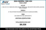 Used 2024 GMC Sierra 1500 Denali Ultimate image 2
