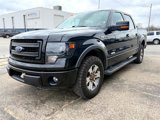 Used 2013 Ford F150 4x4 SuperCrew image 2