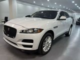 Used 2019 Jaguar F-PACE Prestige image 3