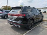 Used 2024 Volkswagen Atlas SE w/ Panoramic Sunroof Package image 4