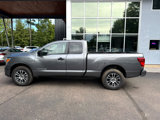 Used 2024 Nissan Titan SV image 2