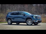 New 2025 GMC Acadia Denali w/ Super Cruise Package image 2