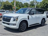 New 2025 Nissan Armada Platinum Reserve image 4