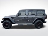 Used 2024 Jeep Wrangler Unlimited Rubicon w/ Convenience Group image 2