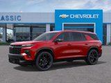 New 2026 Chevrolet Traverse RS image 2
