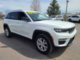 Used 2022 Jeep Grand Cherokee Limited image 4