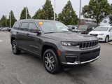 New 2025 Jeep Grand Cherokee L Limited image 3