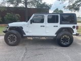 Used 2020 Jeep Wrangler Unlimited Sport S image 2