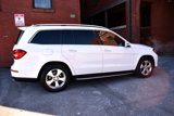 Used 2017 Mercedes-Benz GLS 450 4MATIC image 2