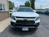 Used 2021 Chevrolet Colorado W/T w/ Custom Special Edition image 2