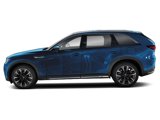 New 2025 MAZDA CX-90 Plug-In Hybrid w/Premium Sport image 3