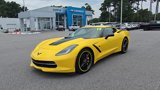 Certified 2015 Chevrolet Corvette Stingray Coupe w/ 2LT Preferred Equipment Group image 2