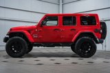 Used 2024 Jeep Wrangler Sahara image 4