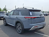 New 2025 Nissan Pathfinder Platinum image 3