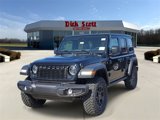 New 2025 Jeep Wrangler Willys image 2