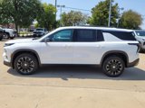 New 2026 Chevrolet Traverse LT w/ Sun and Wheel Package image 2