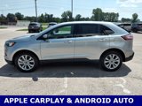 Used 2024 Ford Edge Titanium w/ Class II Trailer Tow Package image 3