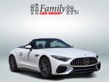 Used 2023 Mercedes-Benz SL 55 AMG 4MATIC w/ Driver Assistance Package image 2