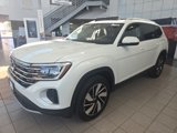 New 2025 Volkswagen Atlas SEL image 4