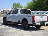 New 2025 Ford F250 Lariat w/ Black Appearance Package image 3