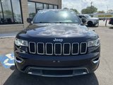 Used 2020 Jeep Grand Cherokee Limited w/ Trailer Tow Group IV image 2