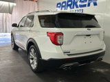 Certified 2021 Ford Explorer Platinum w/ Equipment Group 601A image 3