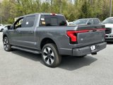 New 2025 Ford F150 Lightning Platinum image 4