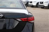 New 2025 Nissan Sentra SV w/ SV Premium Package image 5