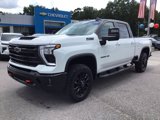 New 2025 Chevrolet Silverado 2500 LT w/ Trail Boss Package image 2