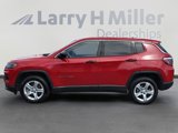 Used 2023 Jeep Compass Sport image 2
