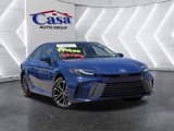 Certified 2025 Toyota Camry XLE image 1