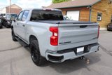 Used 2024 Chevrolet Silverado 1500 Custom image 4