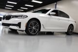 Used 2022 BMW 540i w/ Convenience Package image 5