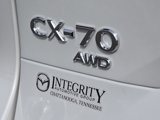 Used 2025 MAZDA CX-70 3.3 Turbo w/ Premium Plus Pkg image 6
